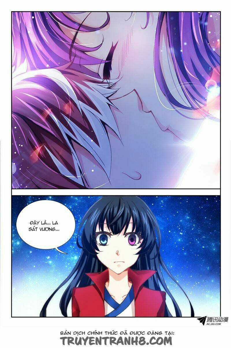 La Sát Đại Nhân Hãy Dừng Chân Chapter 42 trang 3