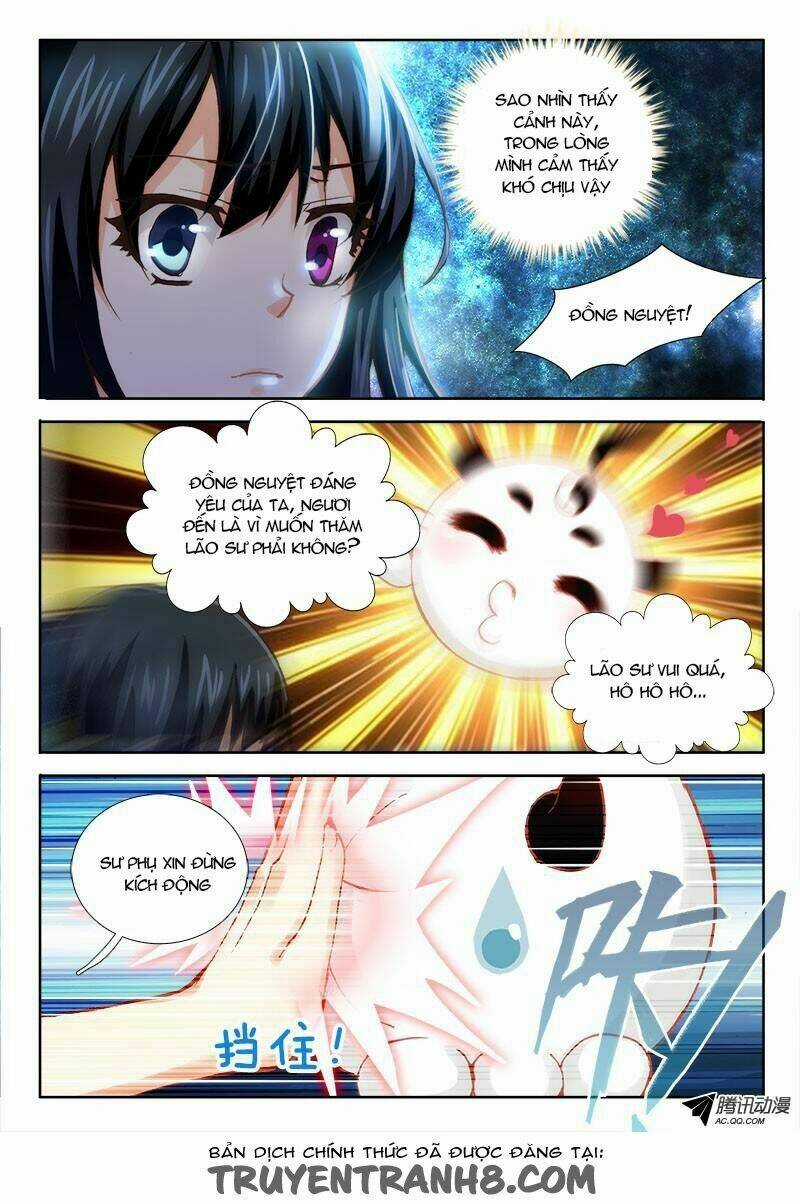 La Sát Đại Nhân Hãy Dừng Chân Chapter 42 trang 4