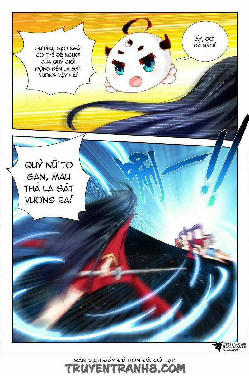 La Sát Đại Nhân Hãy Dừng Chân Chapter 42 trang 6