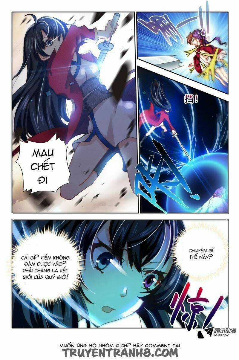 La Sát Đại Nhân Hãy Dừng Chân Chapter 42 trang 7