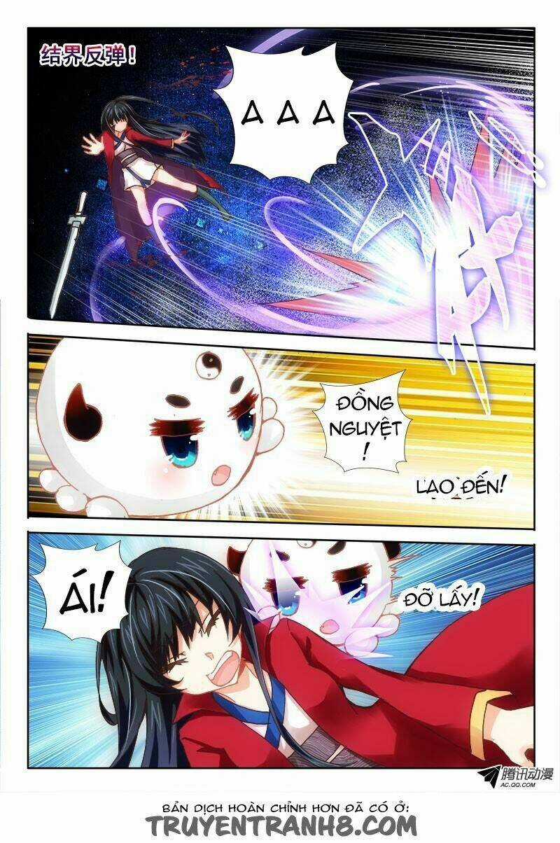 La Sát Đại Nhân Hãy Dừng Chân Chapter 42 trang 8