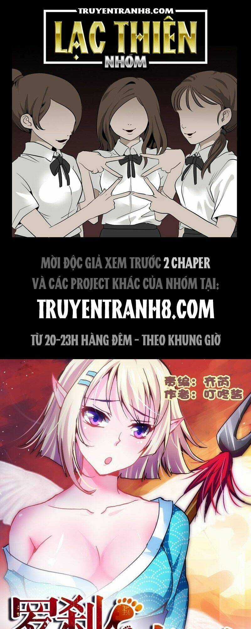 La Sát Đại Nhân Hãy Dừng Chân Chapter 43 trang 0