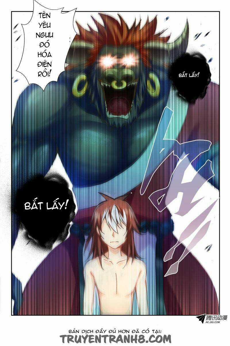 La Sát Đại Nhân Hãy Dừng Chân Chapter 43 trang 4