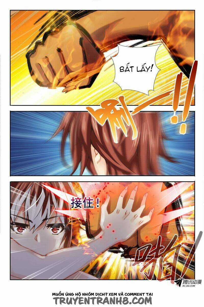 La Sát Đại Nhân Hãy Dừng Chân Chapter 43 trang 5