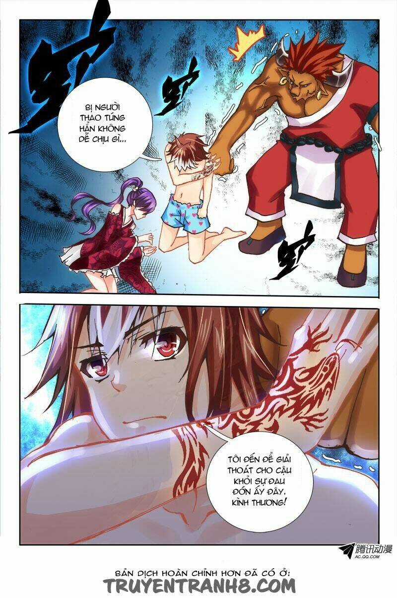 La Sát Đại Nhân Hãy Dừng Chân Chapter 43 trang 6