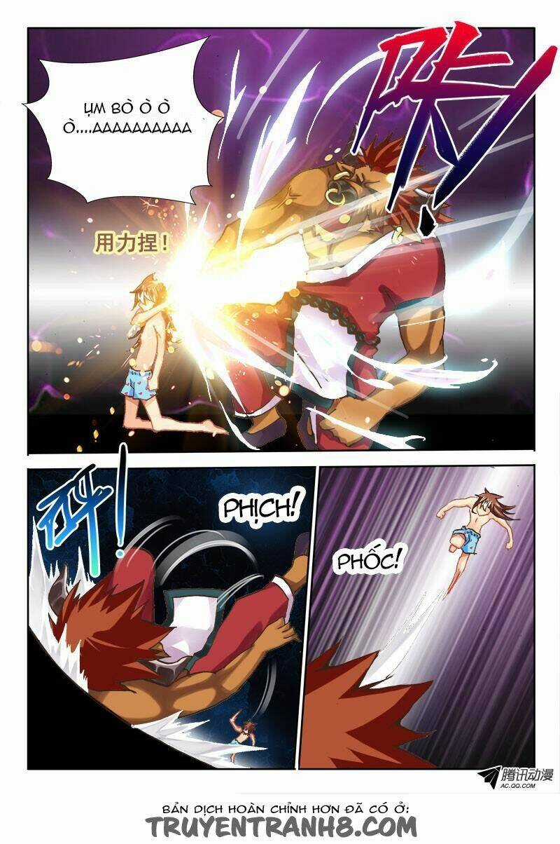 La Sát Đại Nhân Hãy Dừng Chân Chapter 43 trang 7