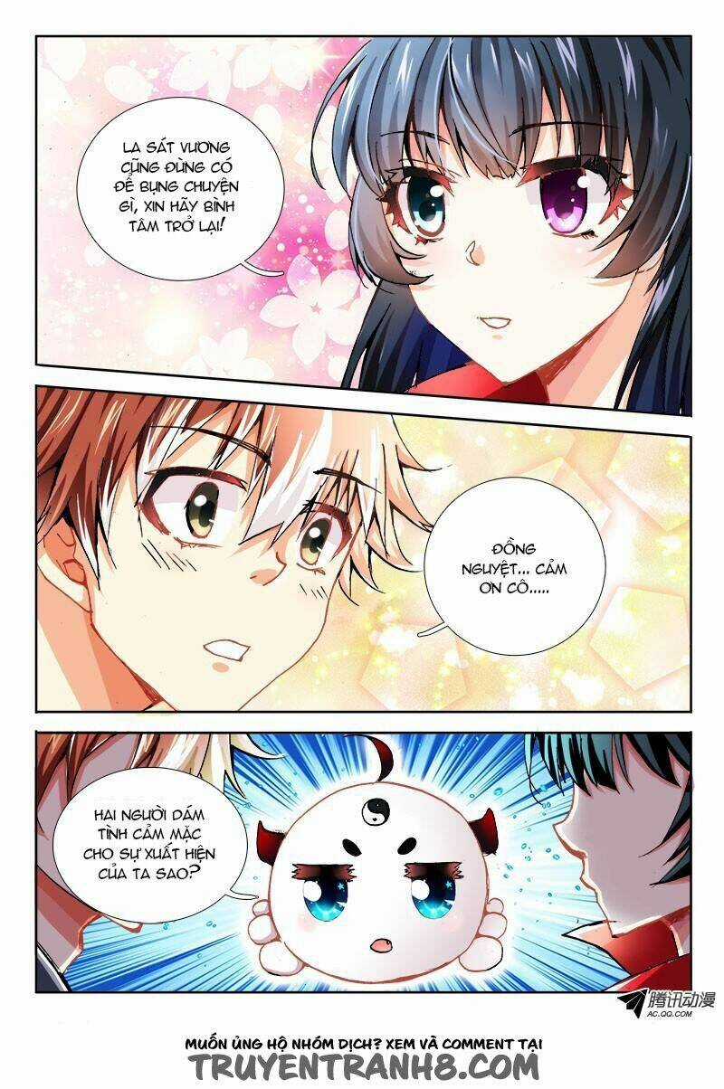 La Sát Đại Nhân Hãy Dừng Chân Chapter 44 trang 13