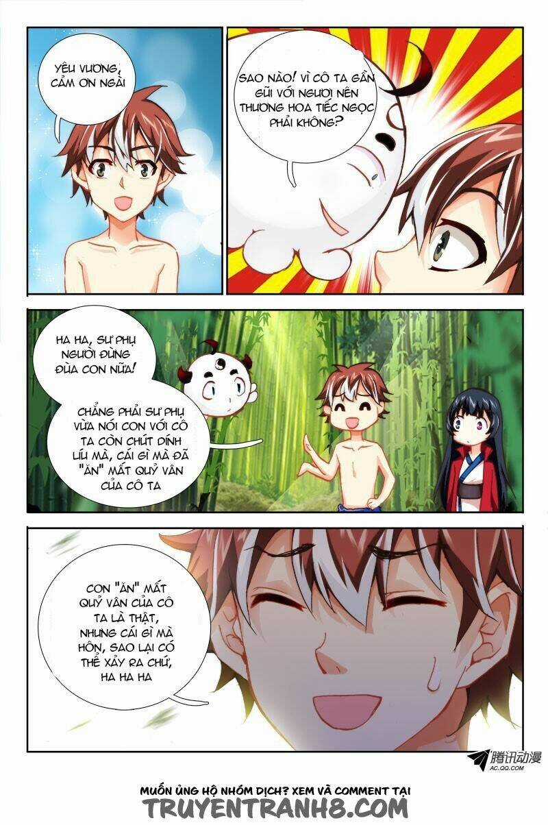 La Sát Đại Nhân Hãy Dừng Chân Chapter 44 trang 6