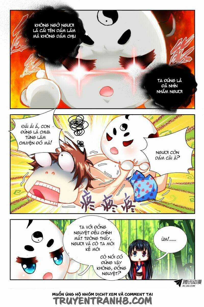 La Sát Đại Nhân Hãy Dừng Chân Chapter 44 trang 7