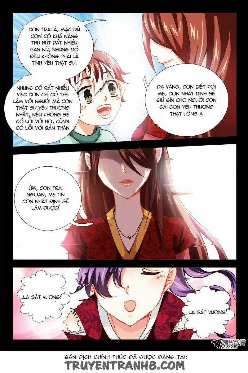 La Sát Đại Nhân Hãy Dừng Chân Chapter 44 trang 9