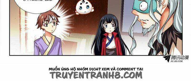 La Sát Đại Nhân Hãy Dừng Chân Chapter 45 trang 1