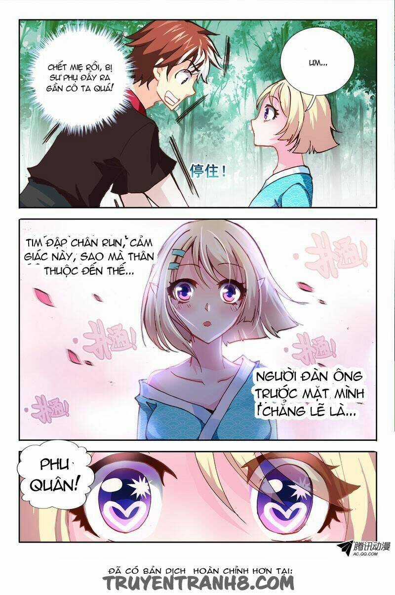 La Sát Đại Nhân Hãy Dừng Chân Chapter 45 trang 6