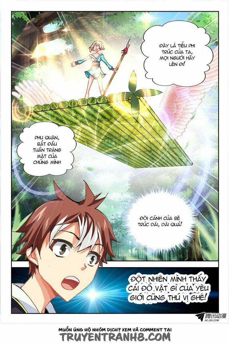 La Sát Đại Nhân Hãy Dừng Chân Chapter 45 trang 9