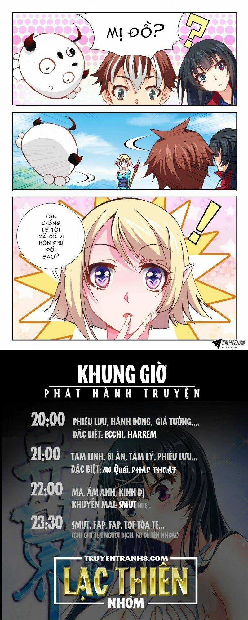 La Sát Đại Nhân Hãy Dừng Chân Chapter 46 trang 13