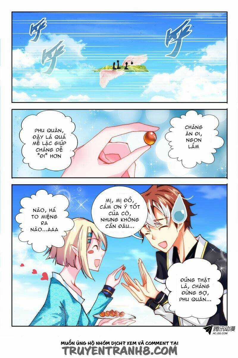 La Sát Đại Nhân Hãy Dừng Chân Chapter 46 trang 2