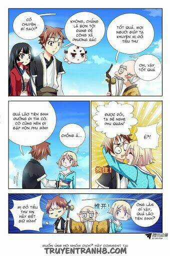 La Sát Đại Nhân Hãy Dừng Chân Chapter 47 trang 3