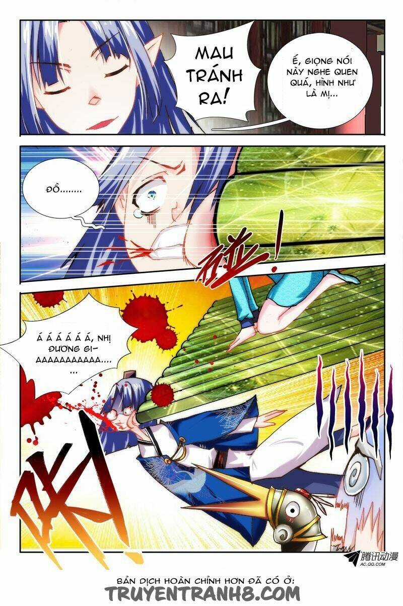 La Sát Đại Nhân Hãy Dừng Chân Chapter 48 trang 5