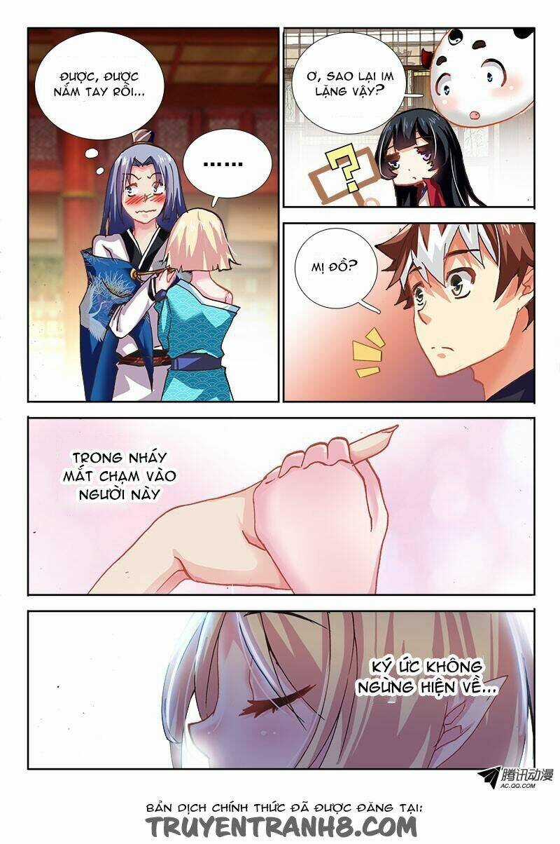 La Sát Đại Nhân Hãy Dừng Chân Chapter 49 trang 2