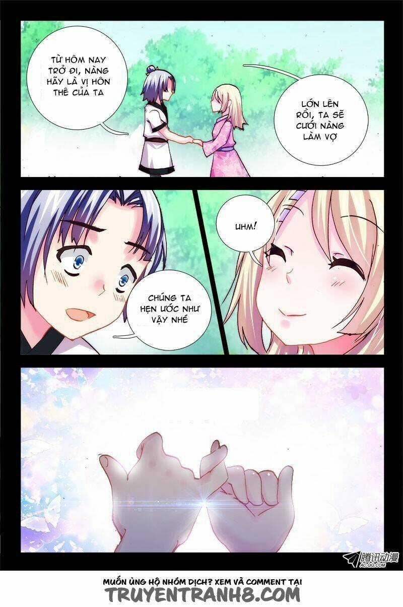 La Sát Đại Nhân Hãy Dừng Chân Chapter 49 trang 3