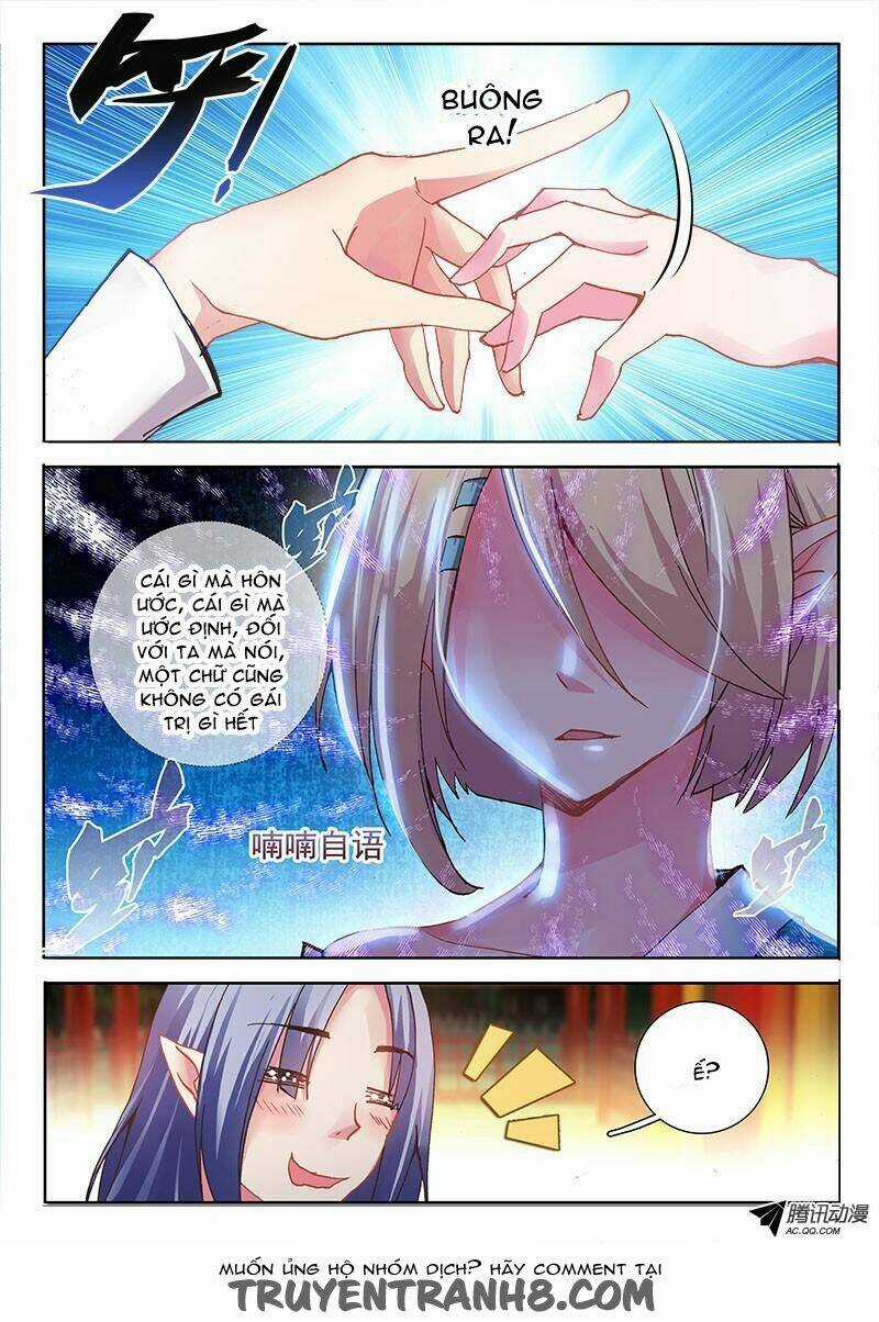 La Sát Đại Nhân Hãy Dừng Chân Chapter 49 trang 4