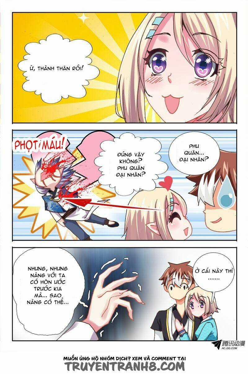 La Sát Đại Nhân Hãy Dừng Chân Chapter 49 trang 7