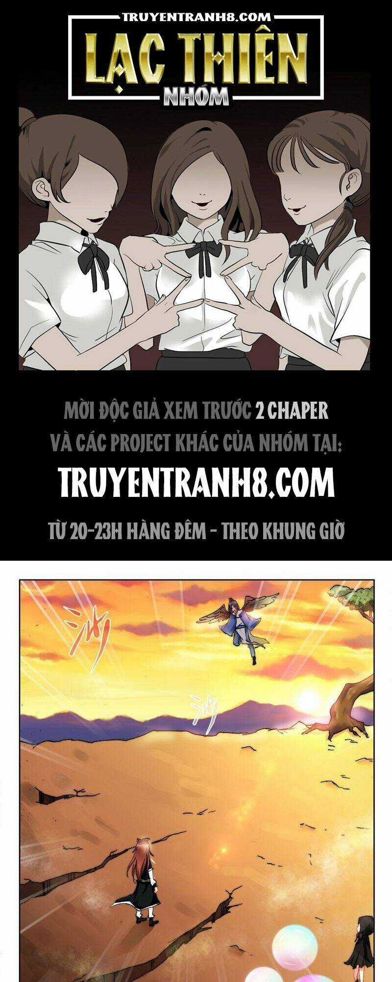 La Sát Đại Nhân Hãy Dừng Chân Chapter 53 trang 0