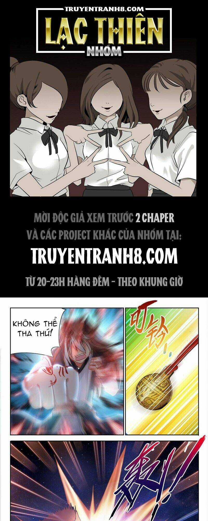 La Sát Đại Nhân Hãy Dừng Chân Chapter 59 trang 0