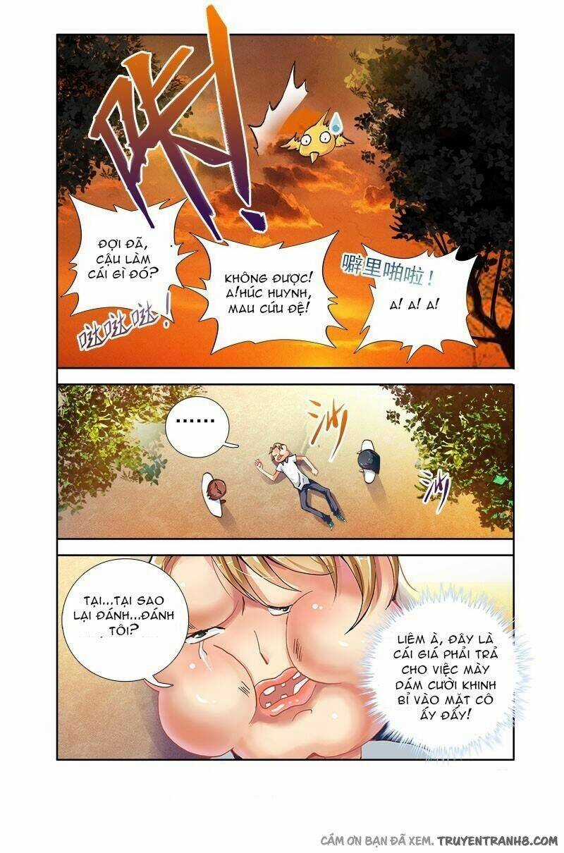 La Sát Đại Nhân Hãy Dừng Chân Chapter 6 trang 10