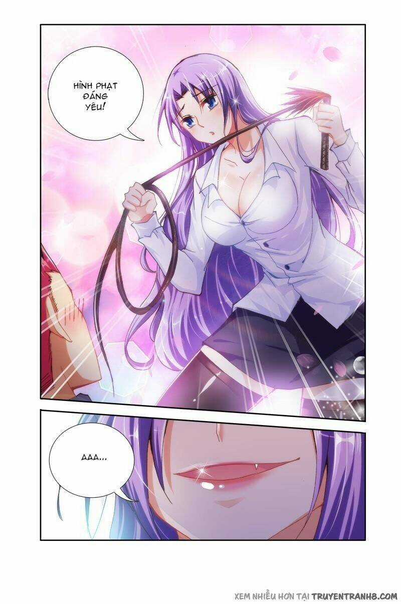 La Sát Đại Nhân Hãy Dừng Chân Chapter 6 trang 12