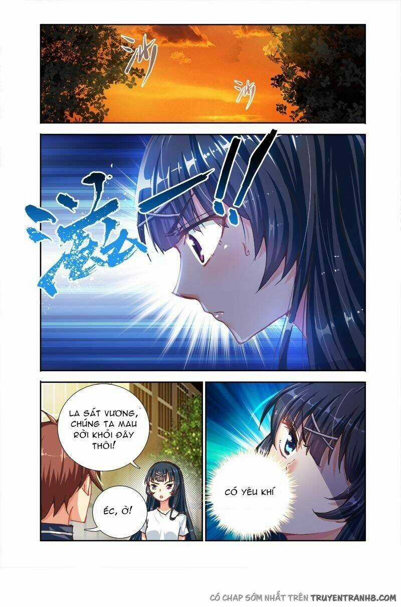 La Sát Đại Nhân Hãy Dừng Chân Chapter 6 trang 13