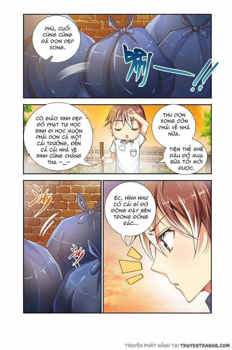 La Sát Đại Nhân Hãy Dừng Chân Chapter 6 trang 2