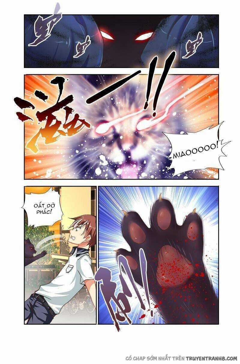 La Sát Đại Nhân Hãy Dừng Chân Chapter 6 trang 3