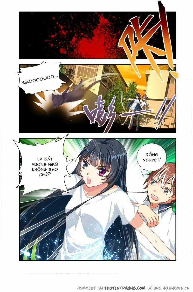 La Sát Đại Nhân Hãy Dừng Chân Chapter 6 trang 4