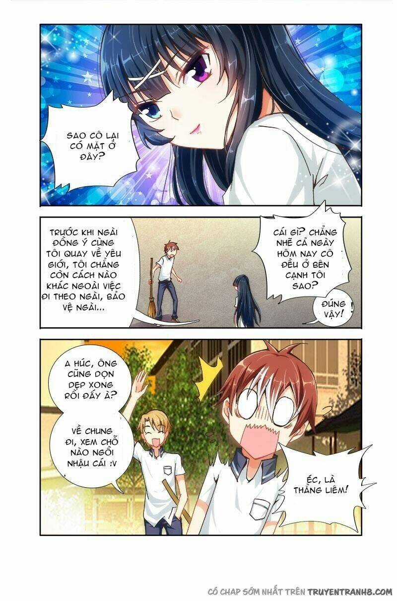 La Sát Đại Nhân Hãy Dừng Chân Chapter 6 trang 5