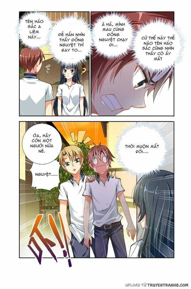 La Sát Đại Nhân Hãy Dừng Chân Chapter 6 trang 6