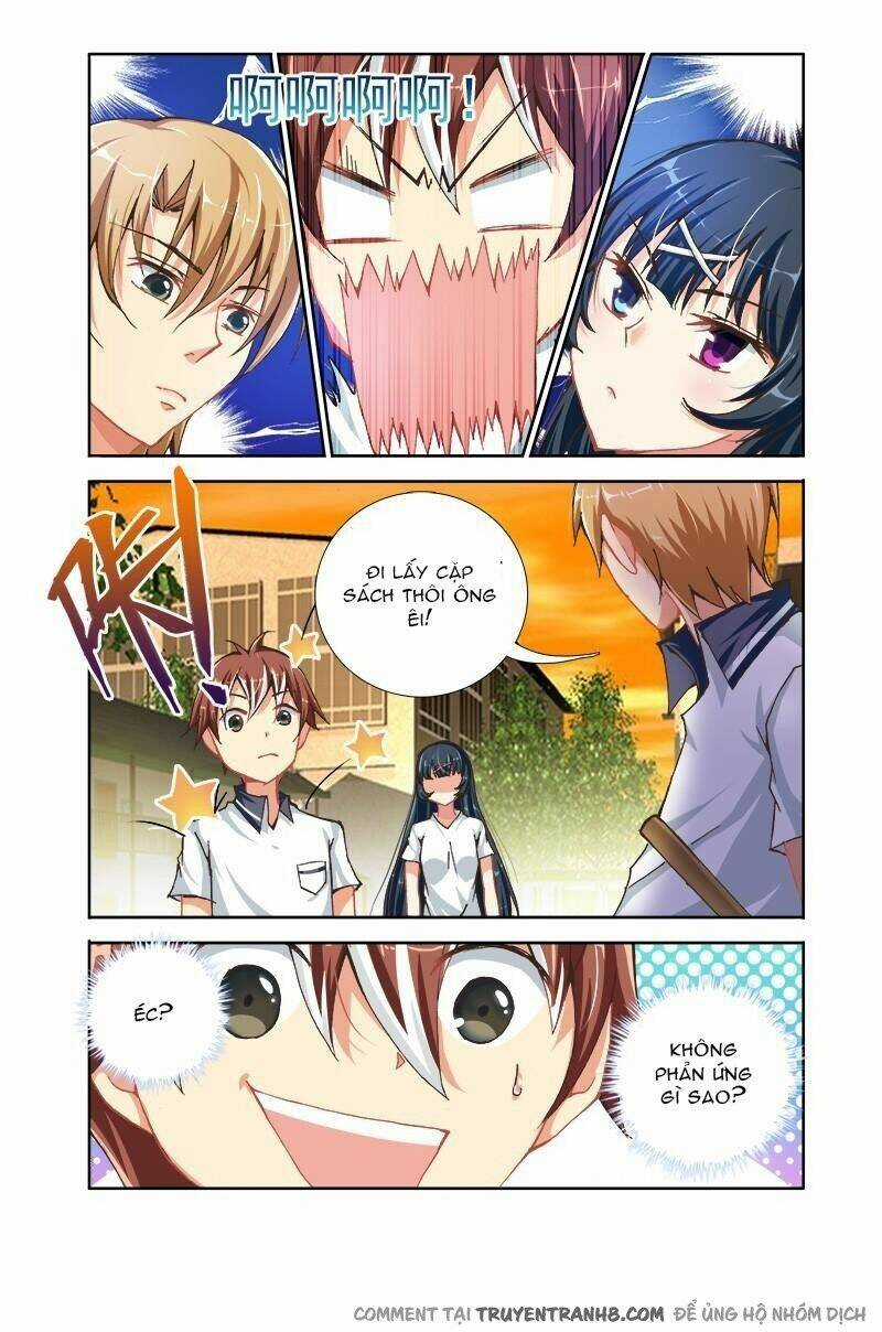 La Sát Đại Nhân Hãy Dừng Chân Chapter 6 trang 7