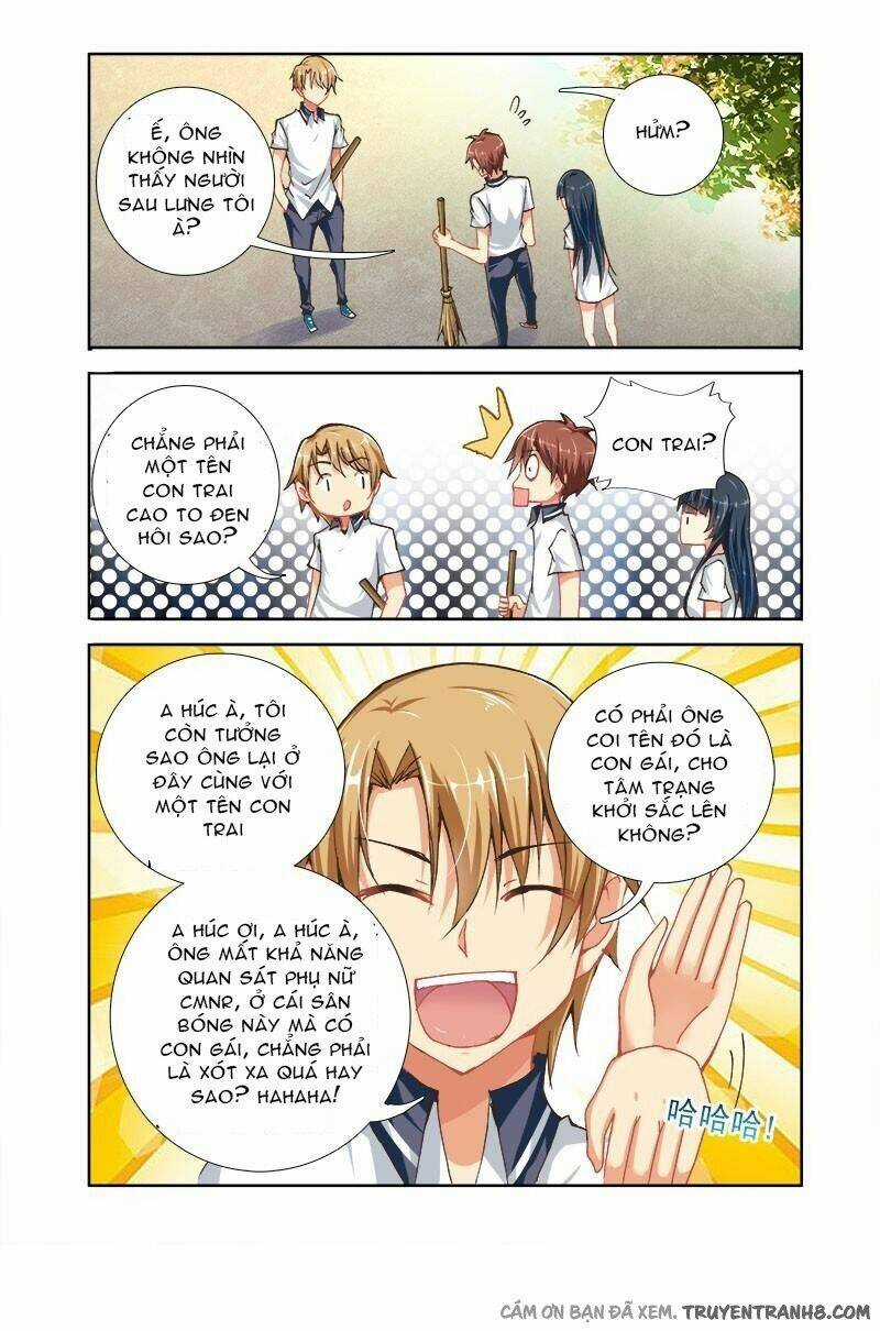 La Sát Đại Nhân Hãy Dừng Chân Chapter 6 trang 8