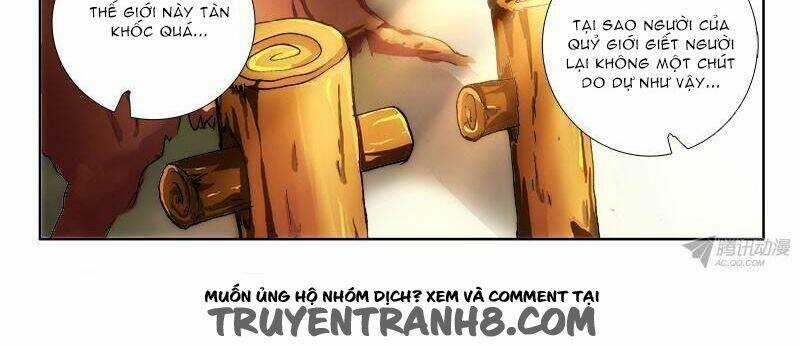 La Sát Đại Nhân Hãy Dừng Chân Chapter 61 trang 1