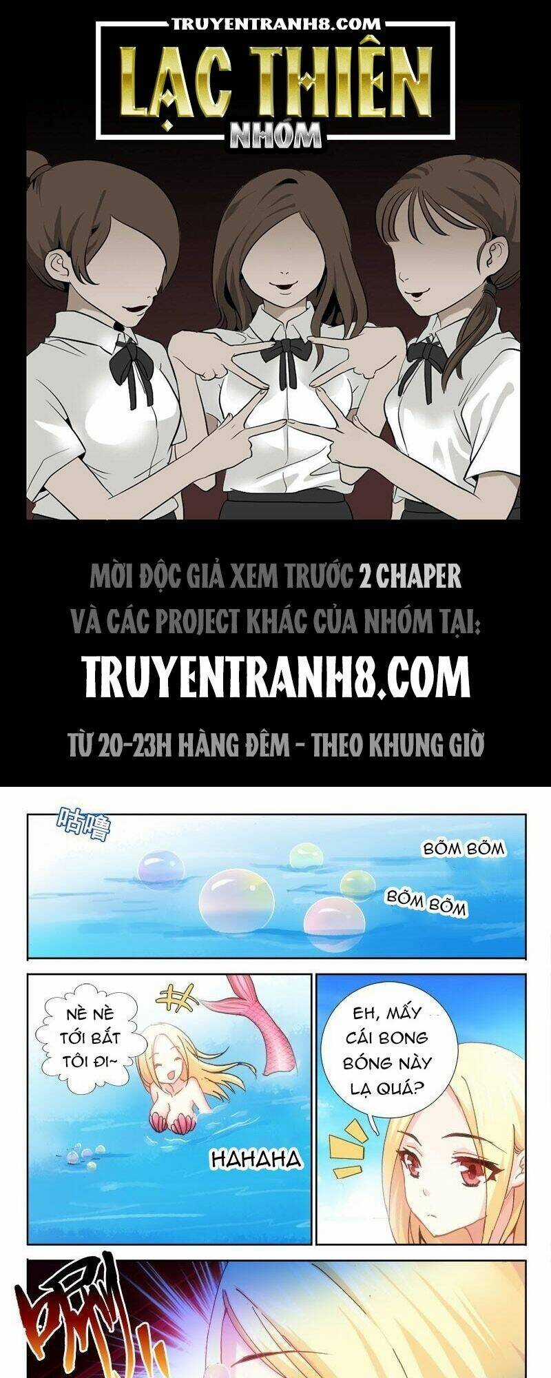 La Sát Đại Nhân Hãy Dừng Chân Chapter 68 trang 0