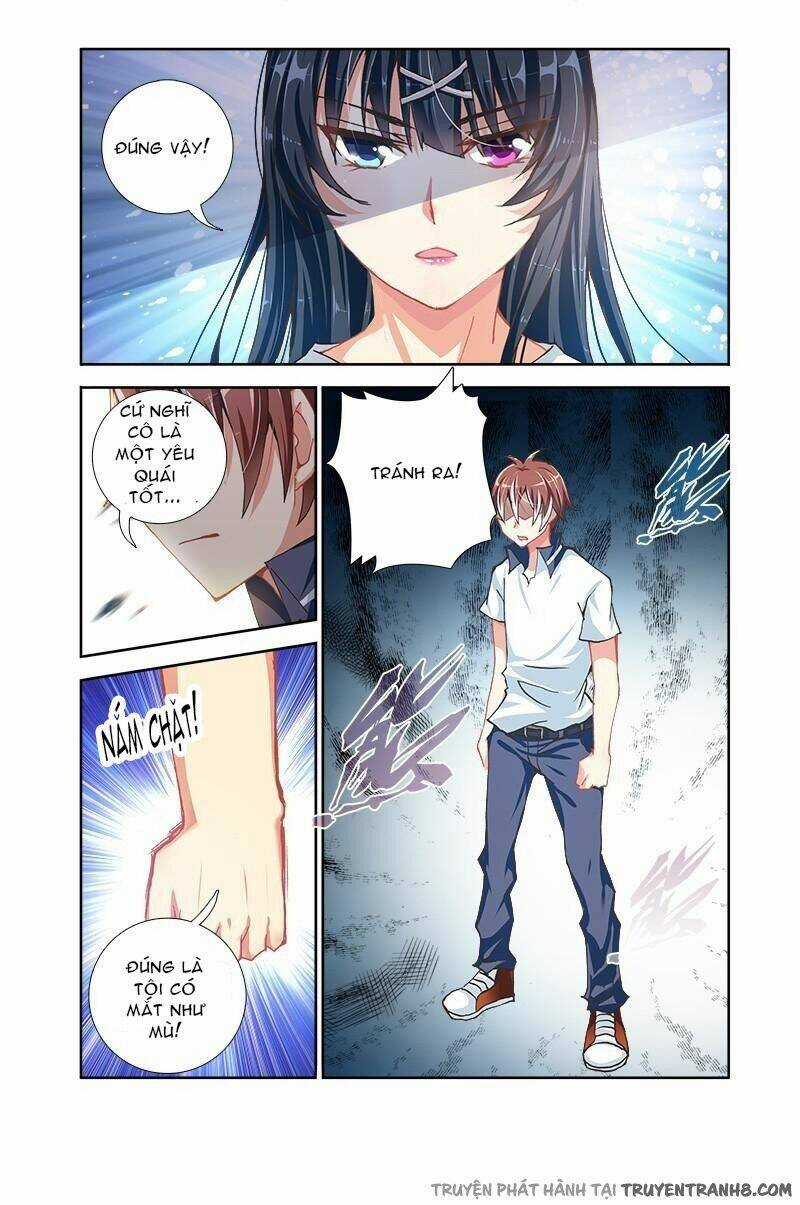 La Sát Đại Nhân Hãy Dừng Chân Chapter 7 trang 10