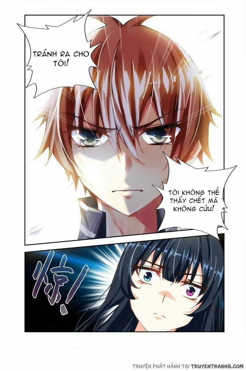 La Sát Đại Nhân Hãy Dừng Chân Chapter 7 trang 11