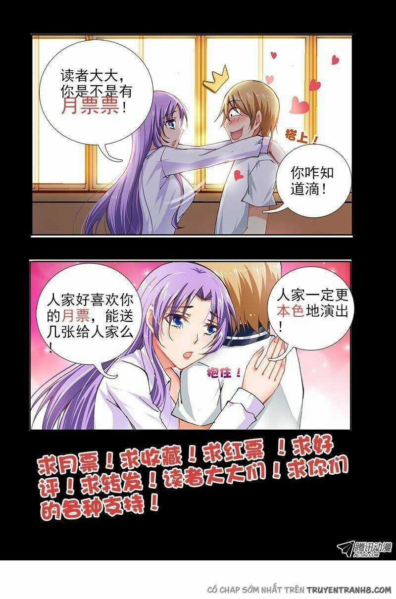 La Sát Đại Nhân Hãy Dừng Chân Chapter 7 trang 13