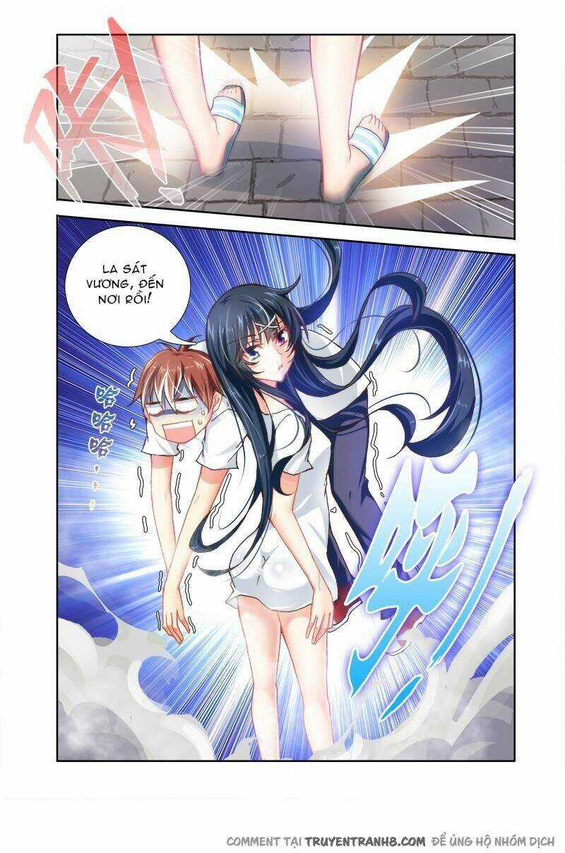 La Sát Đại Nhân Hãy Dừng Chân Chapter 7 trang 2