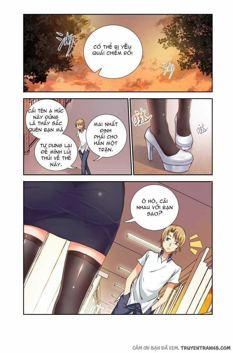 La Sát Đại Nhân Hãy Dừng Chân Chapter 7 trang 4