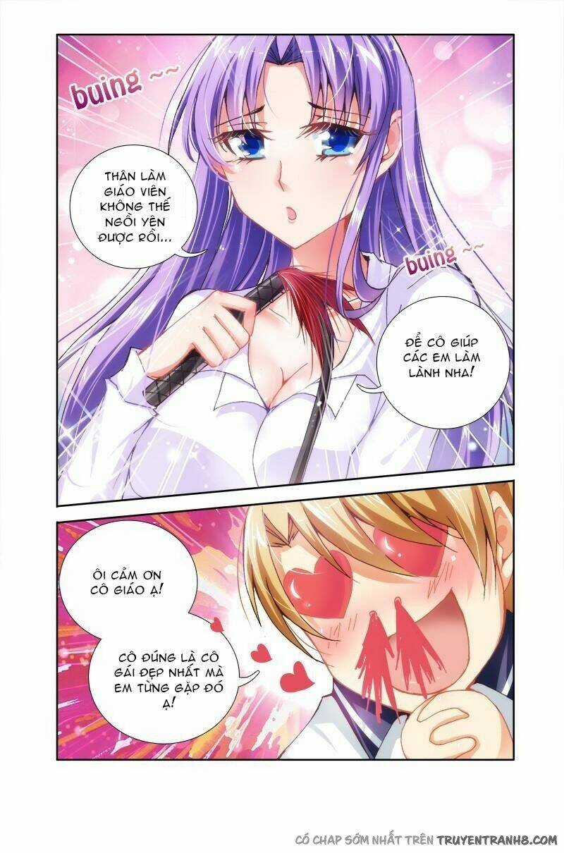 La Sát Đại Nhân Hãy Dừng Chân Chapter 7 trang 5