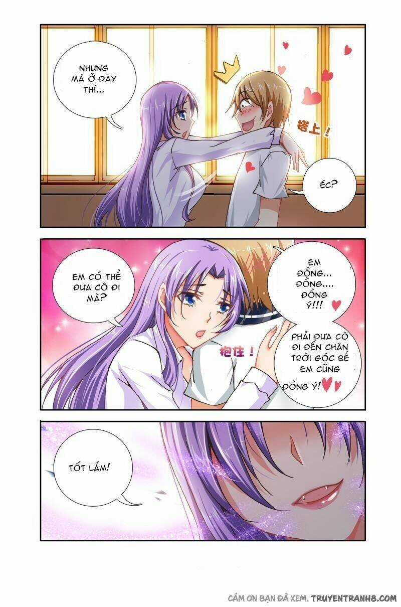 La Sát Đại Nhân Hãy Dừng Chân Chapter 7 trang 6