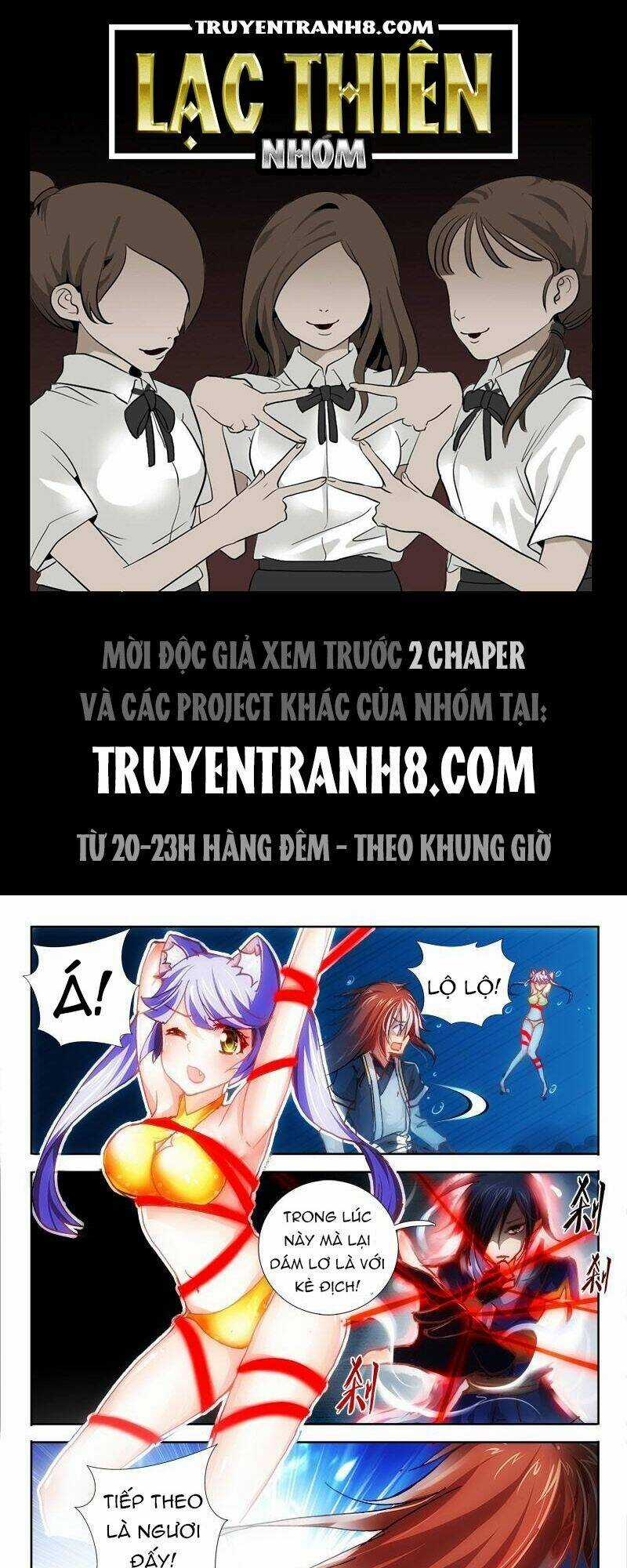 La Sát Đại Nhân Hãy Dừng Chân Chapter 70 trang 0