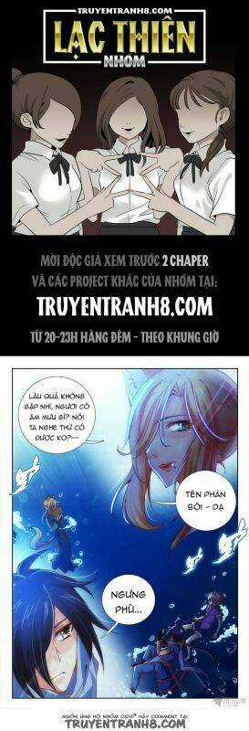 La Sát Đại Nhân Hãy Dừng Chân Chapter 71 trang 0