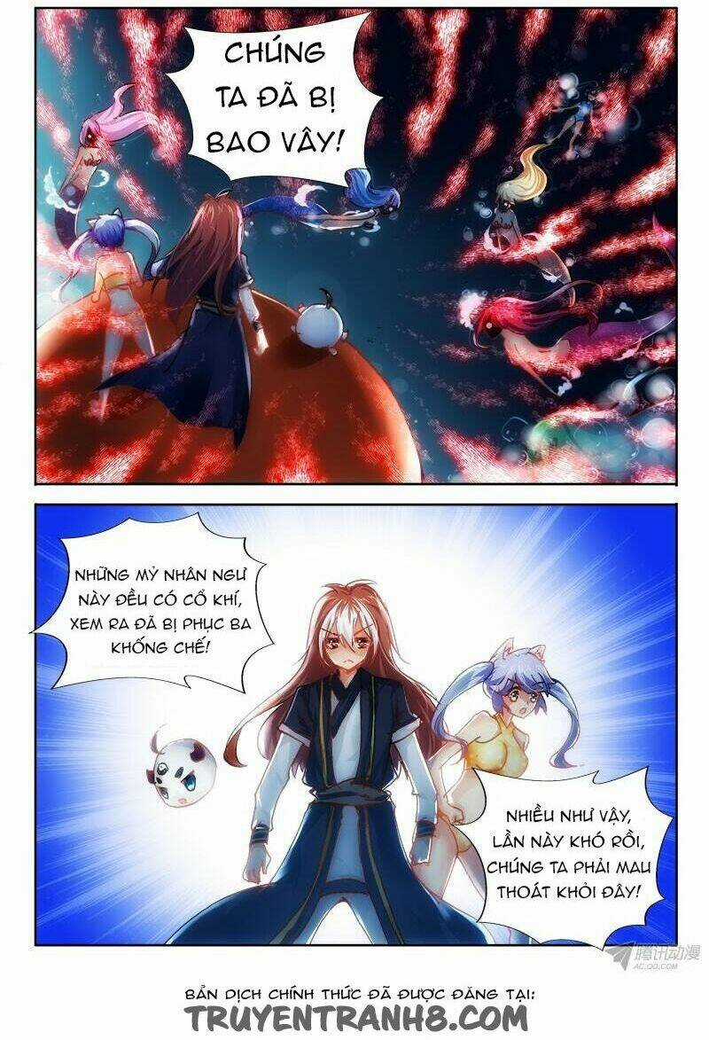 La Sát Đại Nhân Hãy Dừng Chân Chapter 72 trang 1