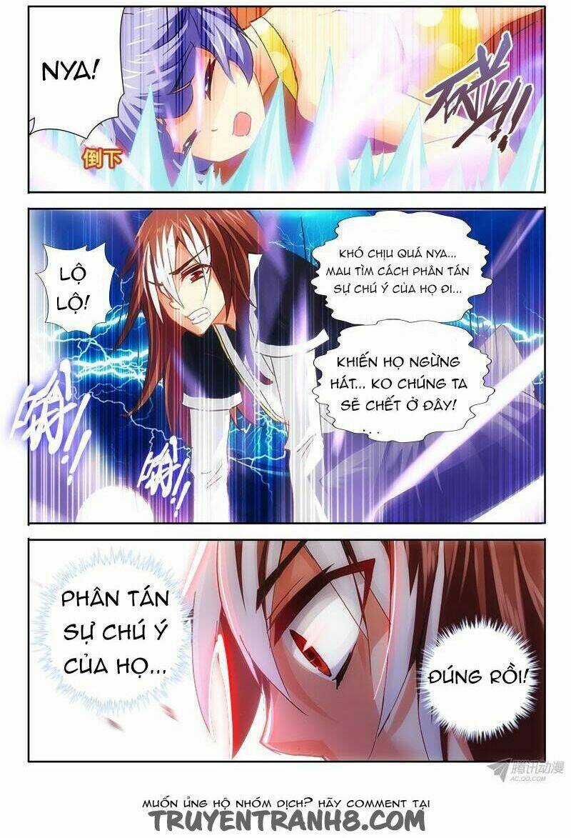 La Sát Đại Nhân Hãy Dừng Chân Chapter 73 trang 1